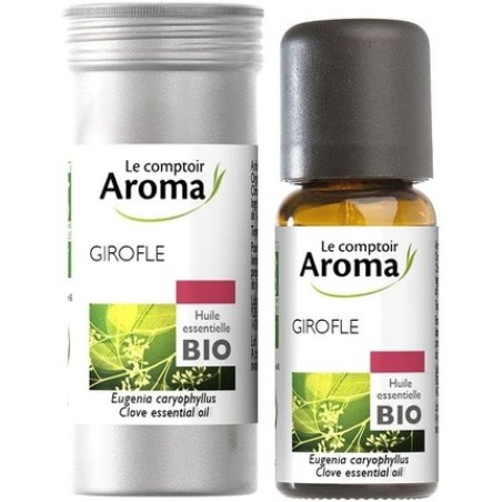 Le Comptoir Aroma Clove Essential Oil Syzygium Aromaticum Organic 5ml