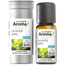 Le Comptoir Aroma Organic Essential Oil Aspic Lavender 10ml
