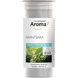 Le Comptoir Aroma Organic Ravintsara Essential Oil 30ml
