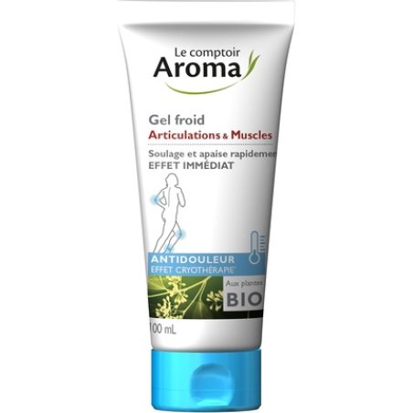 Le Comptoir Aroma Cold Gel for Joints & Muscles 100ml
