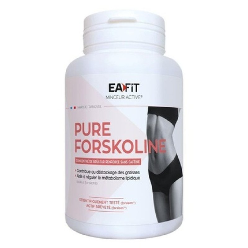 Slimming Cure Pure Forskolin Fat Disposal Supplement