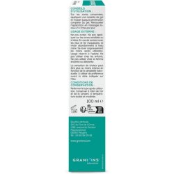 Granions Chondrosteo Warming Massage Gel 100ml - Wintergreen and Frankincense