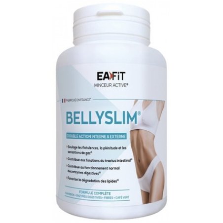Eafit Bellyslim Targeted Figure Improvement Dietary Supplement 120 Capsules
