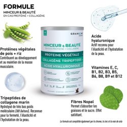 Granions Marine Collagen Vegetable Protein Slimming & Beauty