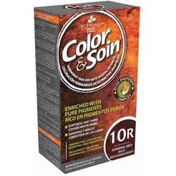Les 3 Chenes Color & Soin Permanent Color Care Shining Red 10R