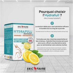 Eric Favre Hydrafull Optimax 15 Sticks