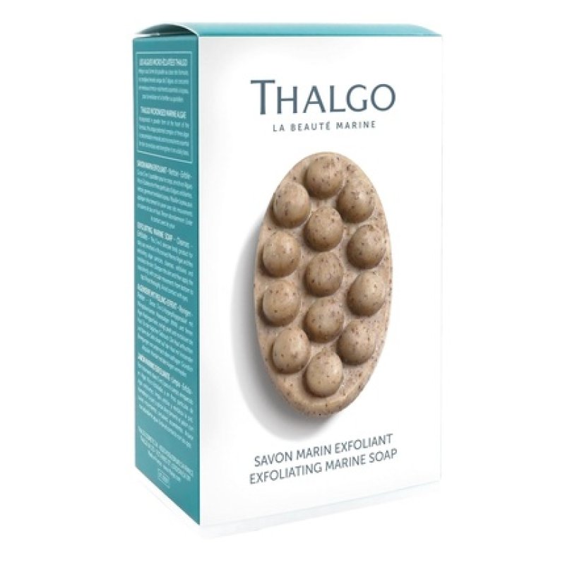THALGO Marine Essentials 3-IN-1 Algae Soap with Exfoliating Effect 150g