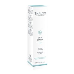 Thalgo Soothing Fluid Professional Product Line Cica Marin