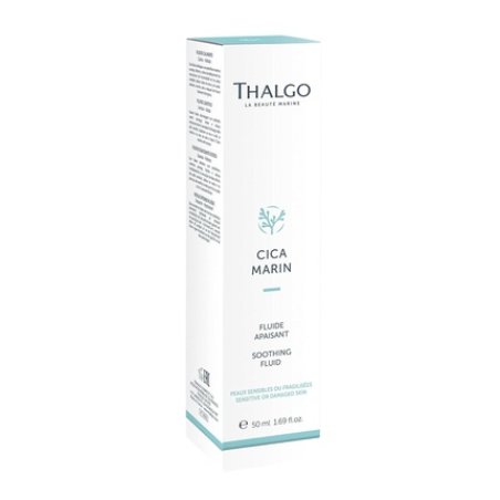Thalgo Soothing Fluid Professional Product Line Cica Marin