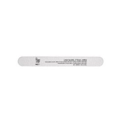 Peggy Sage 2-Way Nail File Zebra Coarse 100/100