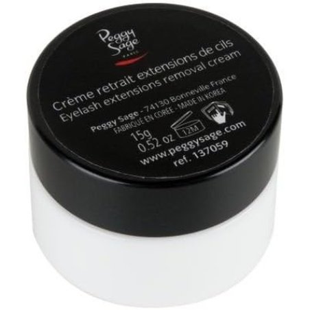 Eyelash Extensions Removal Cream