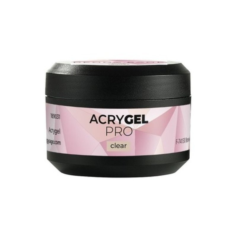 Acrygel Pro Clear 50g Peggy Sage 189031