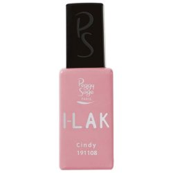 Peggy Sage I-lAK Soak Off Gel Nail Polish Semi-Permanent 11ml