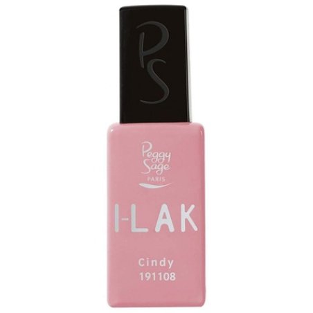 Peggy Sage I-lAK Soak Off Gel Nail Polish Semi-Permanent 11ml