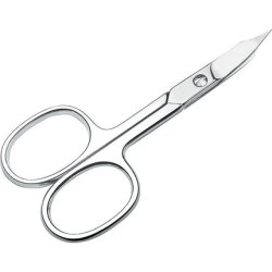 Peggy Sage Nail And Cuticle Scissors 95 Cm - Perfect For Precise Nail And Cuticle Care