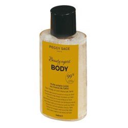 Peggy Sage Beauty Expert Body Vegan Tanning Oil With Monoi 100ml