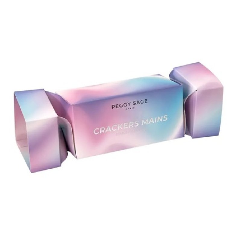 Peggy Sage Holographic Gift Set - Crackers Mains