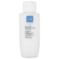 Eye Care Eye Makeup Remover Emulsion 50ml with Non-Ionic Surfactants