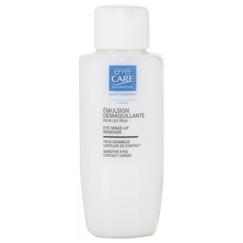 Eye Care Eye Makeup Remover Emulsion 50ml with Non-Ionic Surfactants