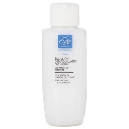 Eye Care Eye Makeup Remover Emulsion 50ml with Non-Ionic Surfactants