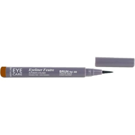 Eye Care Eyeliner Felt Pen Brown