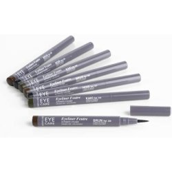 Eye Care Cosmetics Black Felt Eyeliner 0.8ml
