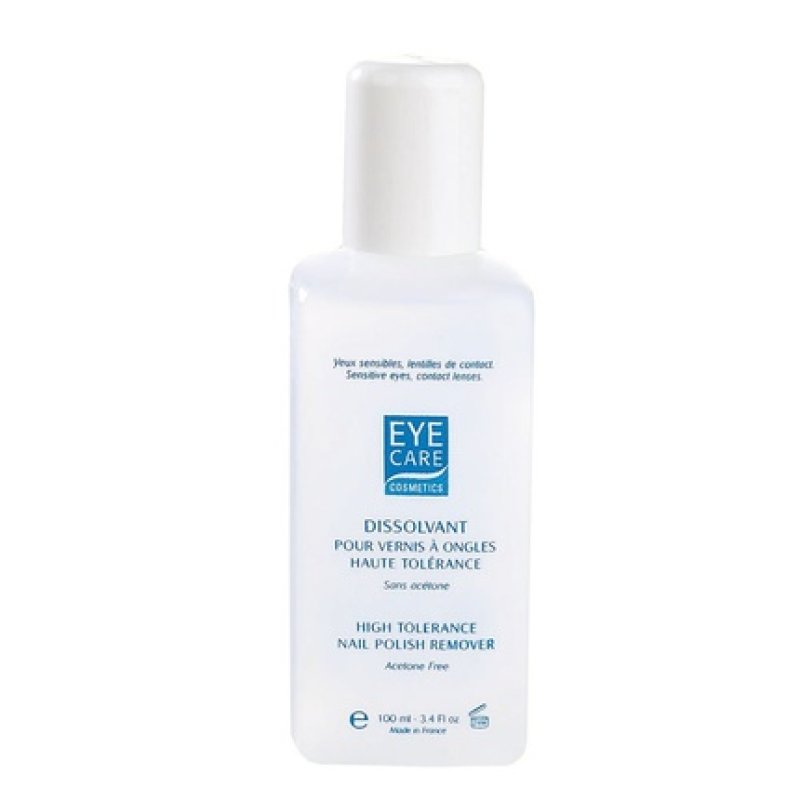 Eye Care Cosmetics Nail Polish Remover 100ml