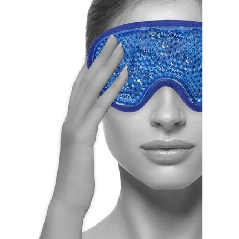 Biosynex Heating or Cooling Mask Thermal Eye Compress Relieves Dry Eyes