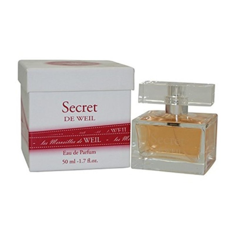 Weil Secret De Weil Eau de Parfum 1.7oz Spray