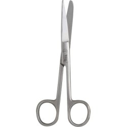 Vitry Matt Stainless Bandage Scissors