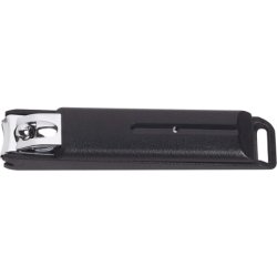 Vitry Manicure Nail Clippers - Black