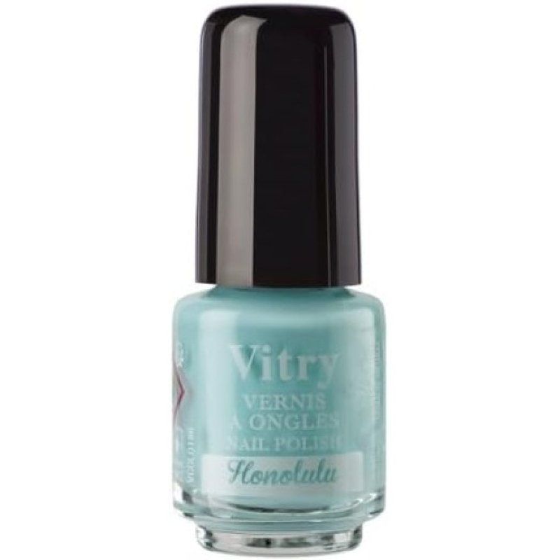 Vitry Mini Nail Polish No. 186 Honolulu 4ml