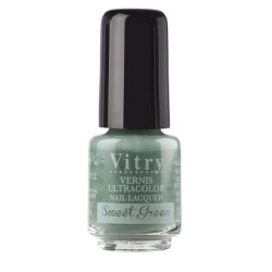 Vitry Mini Nail Polish Sweet Green 4ml