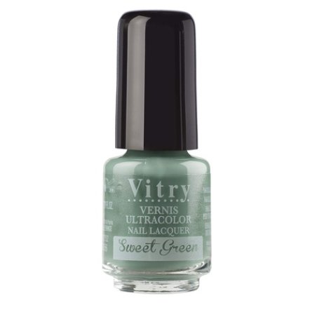 Vitry Mini Nail Polish Sweet Green 4ml