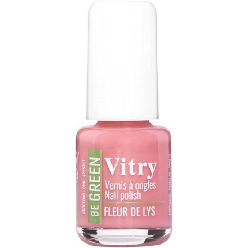 Be Green Fleur De Lys Nail Polish 6ml