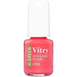 Be Green Litchi Nail Polish 6ml