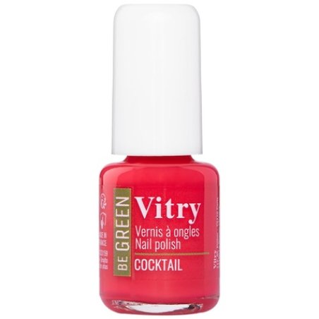 Be Green Cocktail Nail Polish 6ml
