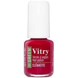 Be Green Clematite Nail Polish 6ml
