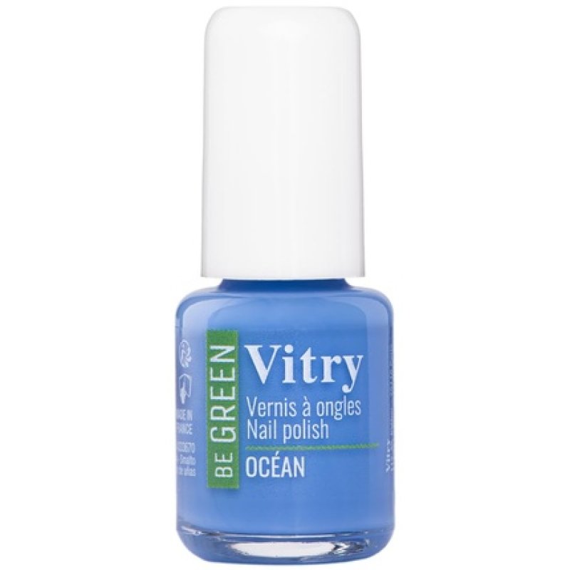 Be Green Ocean Nail Polish 6ml