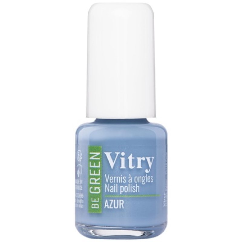 Be Green Azur Nail Polish 6ml