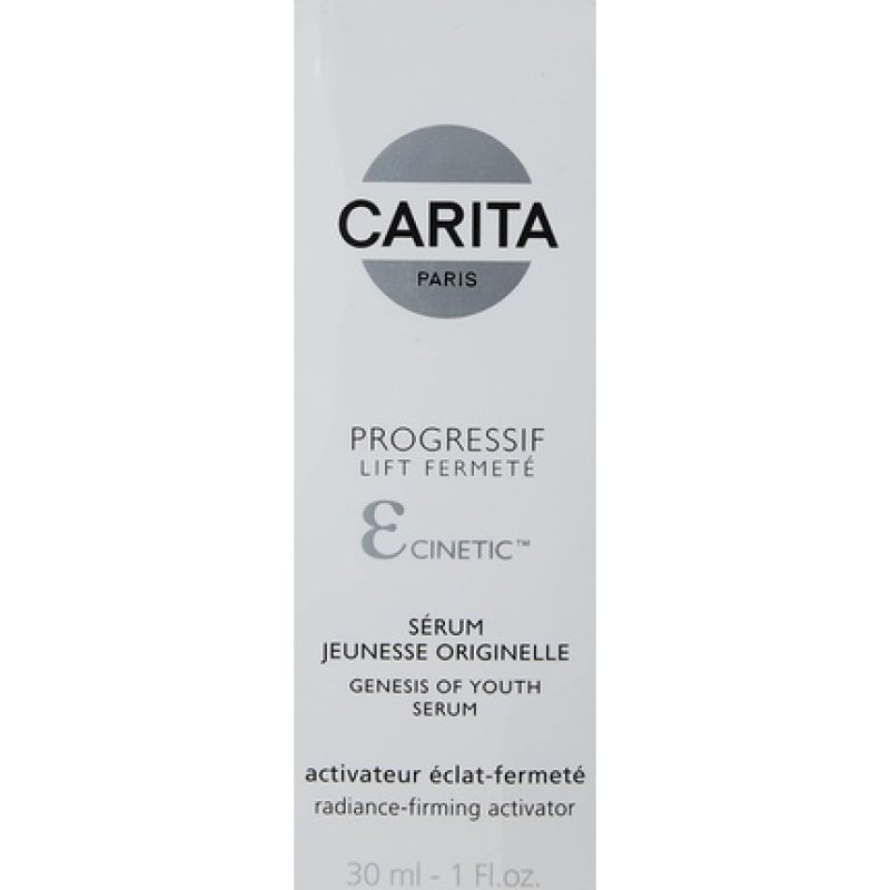Carita Progressif Lift Fermeté Serum Jeunsse Original 30 Ml