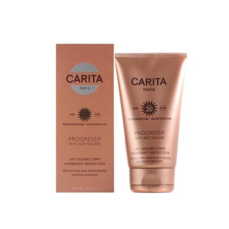 Carita Progressif Sunscreen 20 SPF 150ml