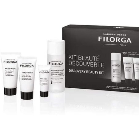 Filorga Essentials Travel-Set~50ml-15ml-4ml-15ml