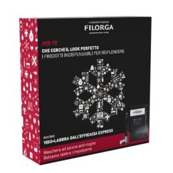 Set Filorga Nutri Filler Lips 4ml Time Filler Mask
