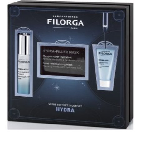 Filorga Hydra Nutri X-Mas Coffret Hydra Face Care Set 30 Ml