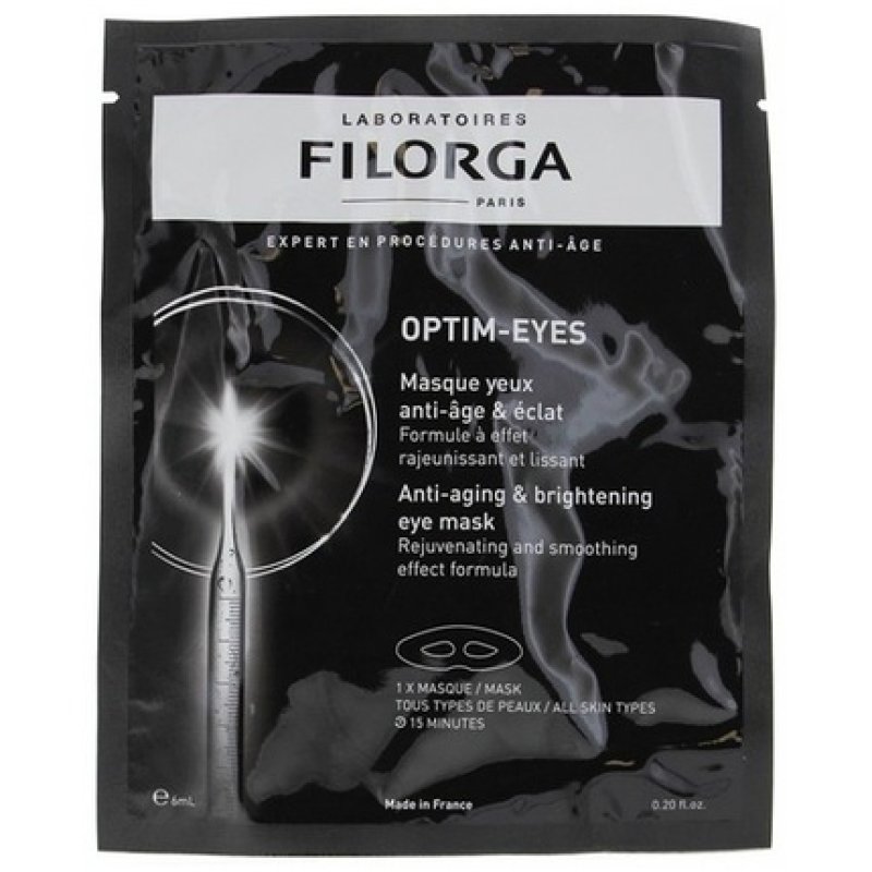 Filorga Optim-Eyes Anti-Aging Eye Mask & Radiance 6ml