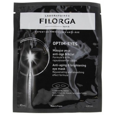 Filorga Optim-Eyes Anti-Aging Eye Mask & Radiance 6ml