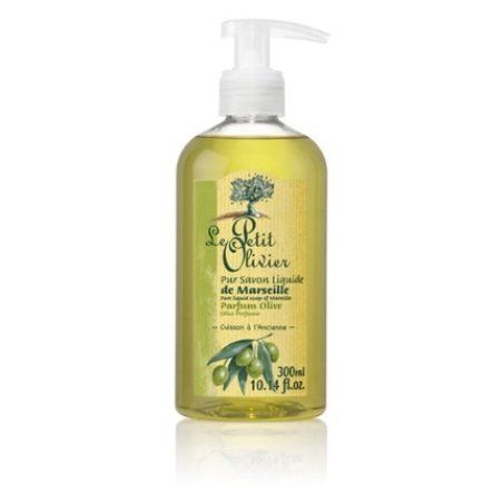 Le Petit Olivier Hygiene Beauty Marseille Soap with Olive Fragrance 2 Pieces