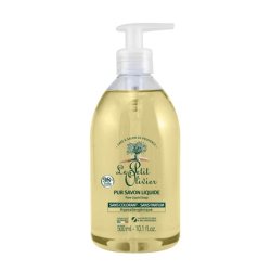 Le Petit Olivier Maitre Savon Liquid Soap Nature 500 Ml