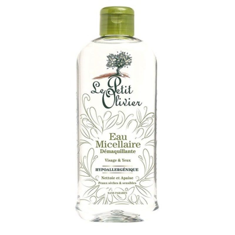 Le Petit Olivier Micellar Water